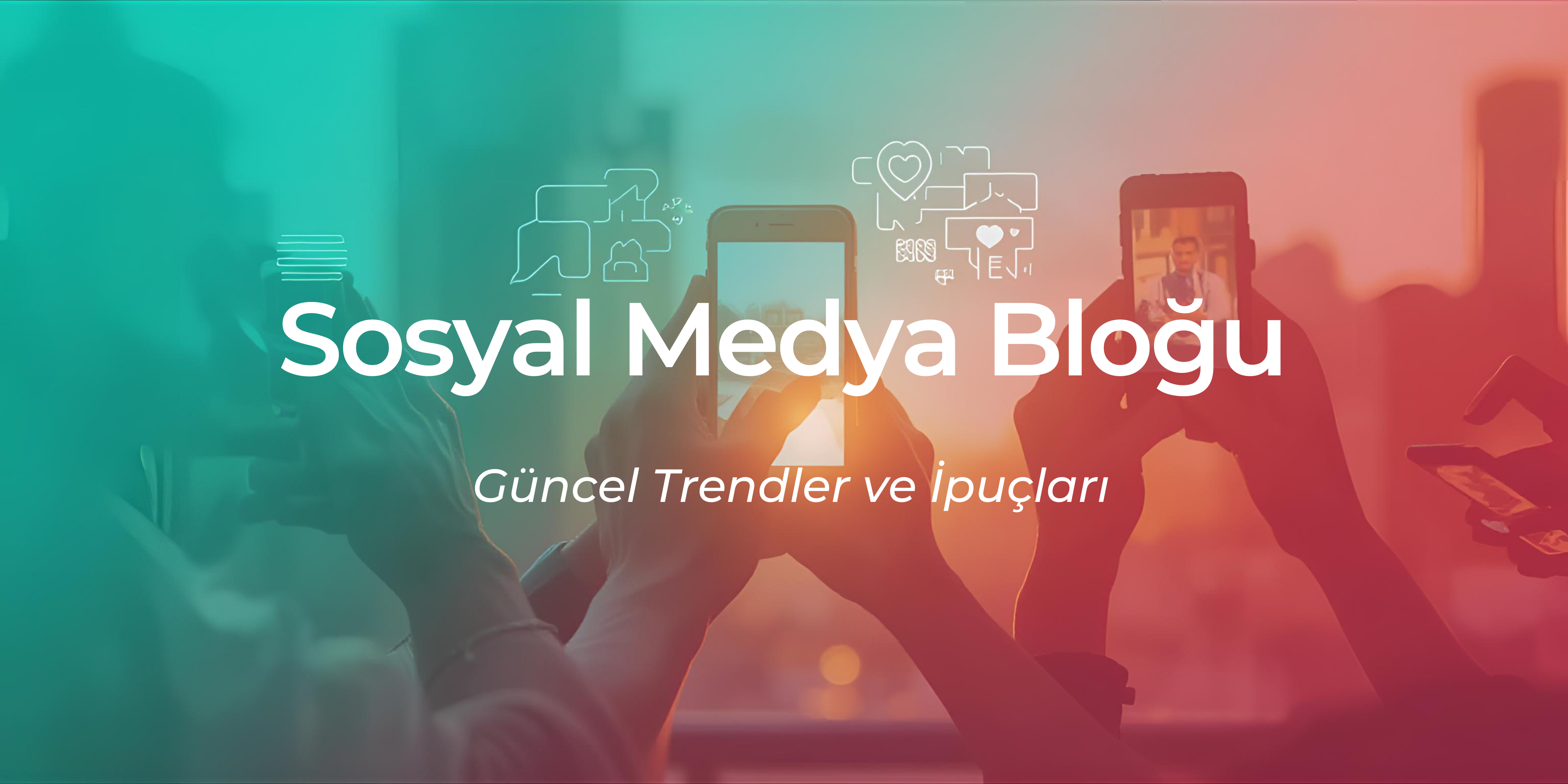 Sosyal Medya Pazarlamasında 2024 Trendleri